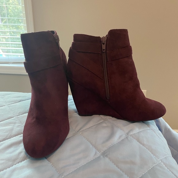 Keylie booties - Picture 2 of 6